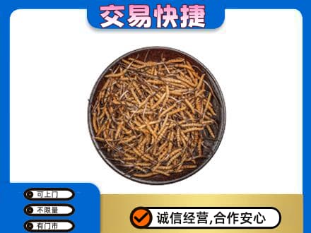 忻州定襄县高价回收散虫草